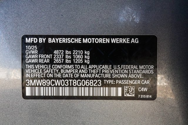 Used 2026 BMW 330i xDrive Sedan AWD/4WD image 29
