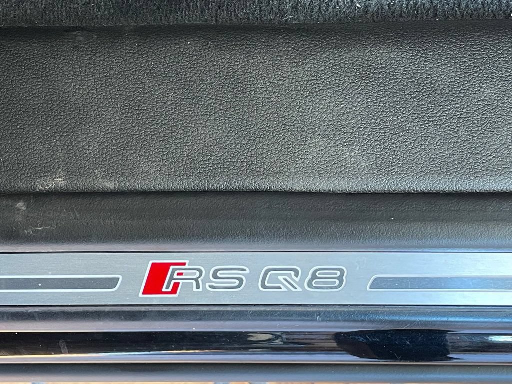 Used 2023 Audi RS Q8 w/ Black Optic Package AWD/4WD image 16