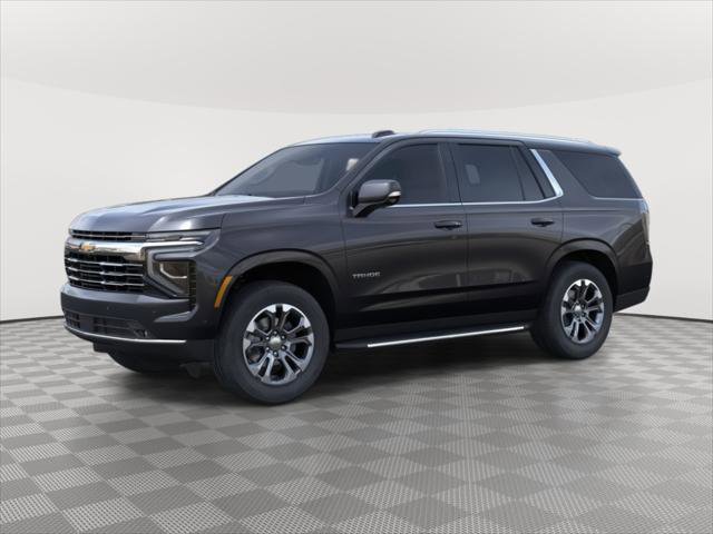 New 2026 Chevrolet Tahoe LT image 2