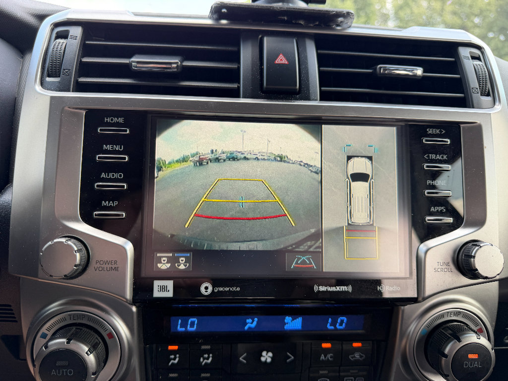Used 2023 Toyota 4Runner Limited AWD/4WD image 49