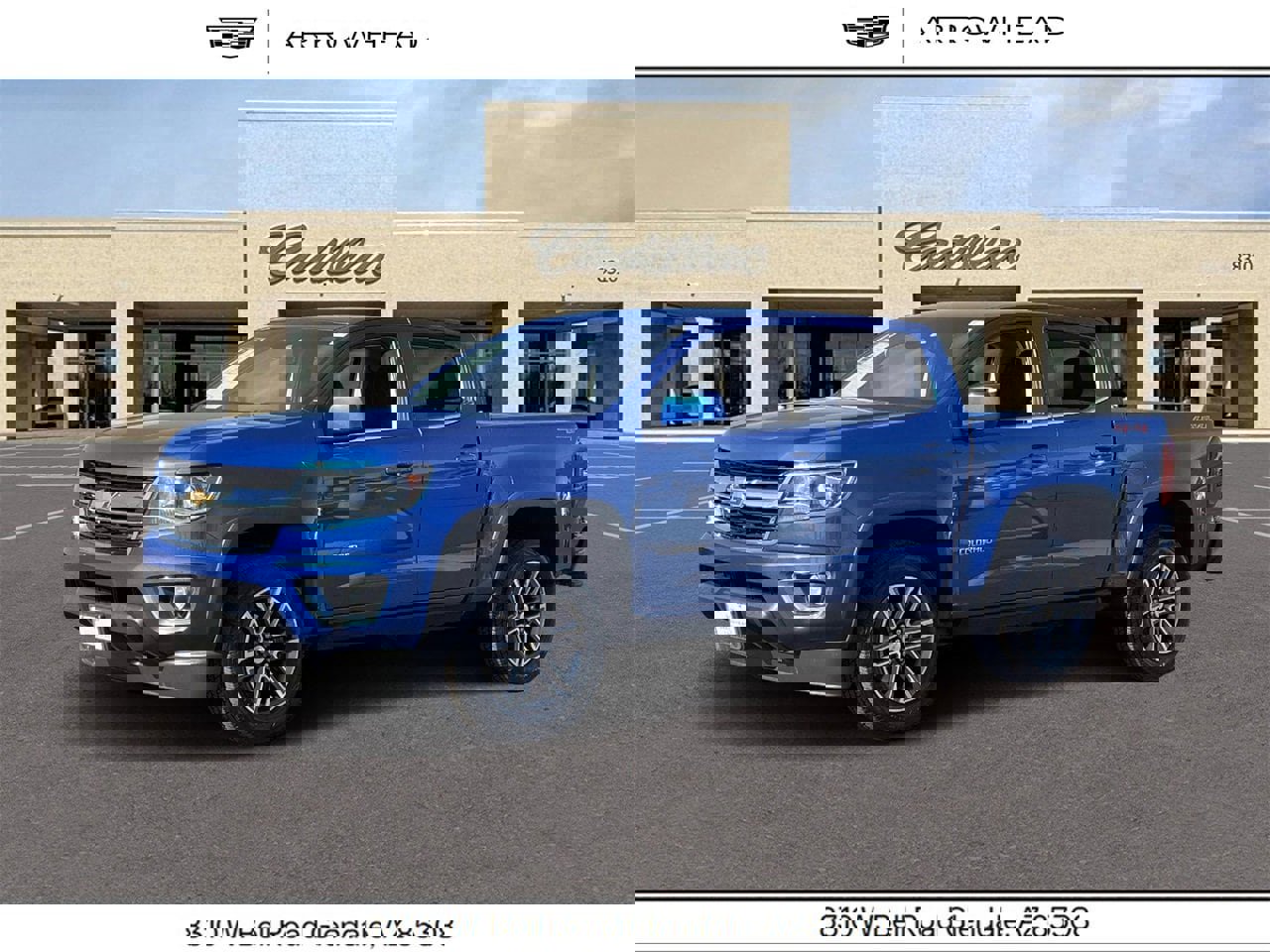 Used 2020 Chevrolet Colorado LT w/ LT Convenience Package