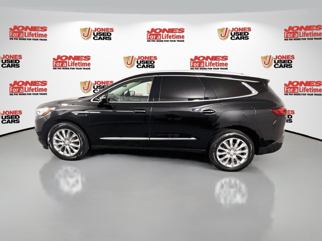 Used 2018 Buick Enclave Premium AWD/4WD image 16