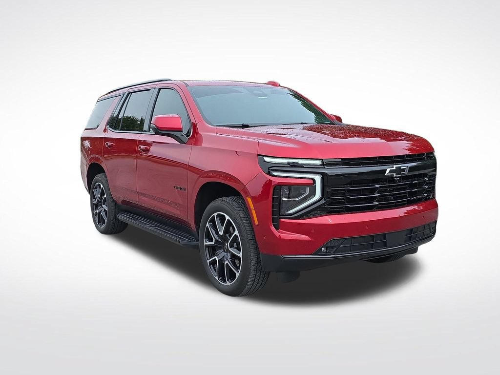 Used 2025 Chevrolet Tahoe RST w/ Comfort Package RWD image 9
