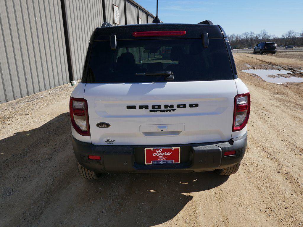 New 2025 Ford Bronco Sport Big Bend w/ Convenience Package image 6