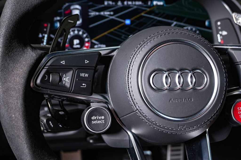 Used 2023 Audi R8 V10 performance RWD image 23