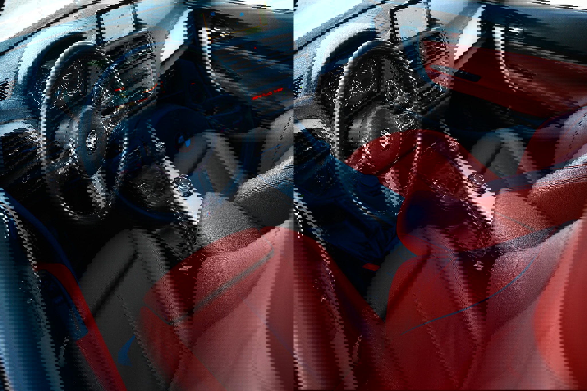 Used 2015 BMW M235i Coupe image 6