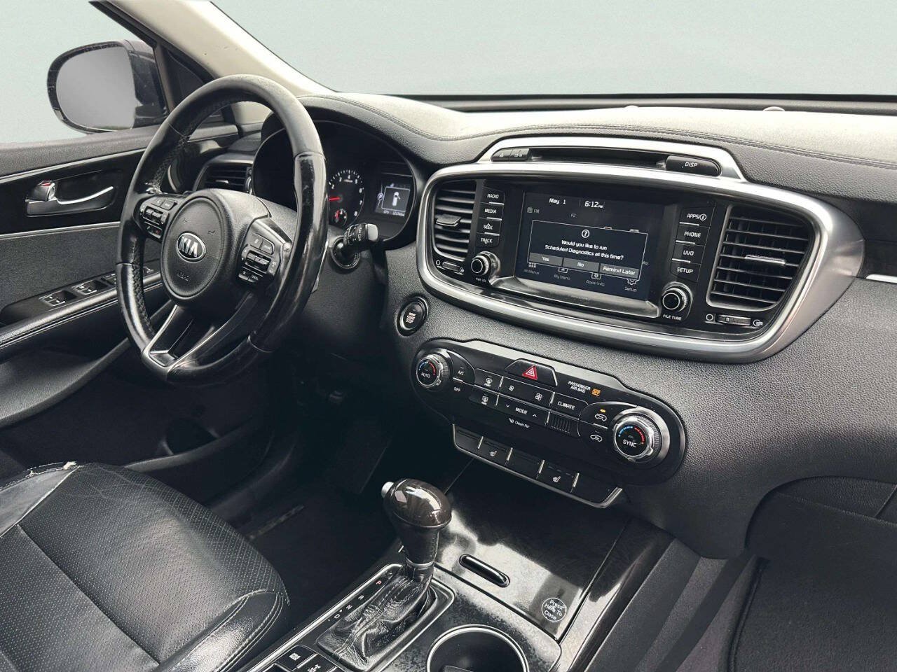 Used 2017 Kia Sorento EX AWD/4WD image 23