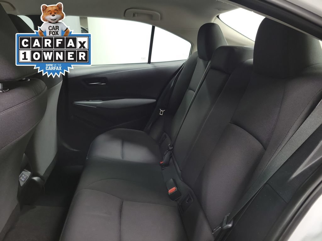 Used 2026 Toyota Corolla LE FWD image 29