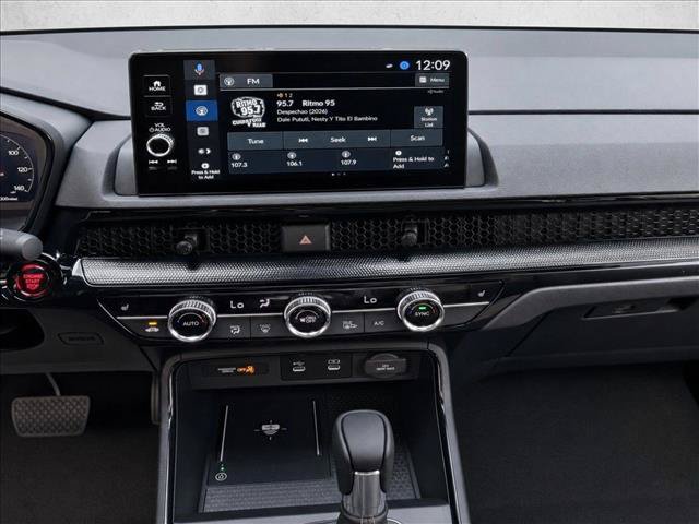 New 2026 Honda CR-V Sport Touring image 20