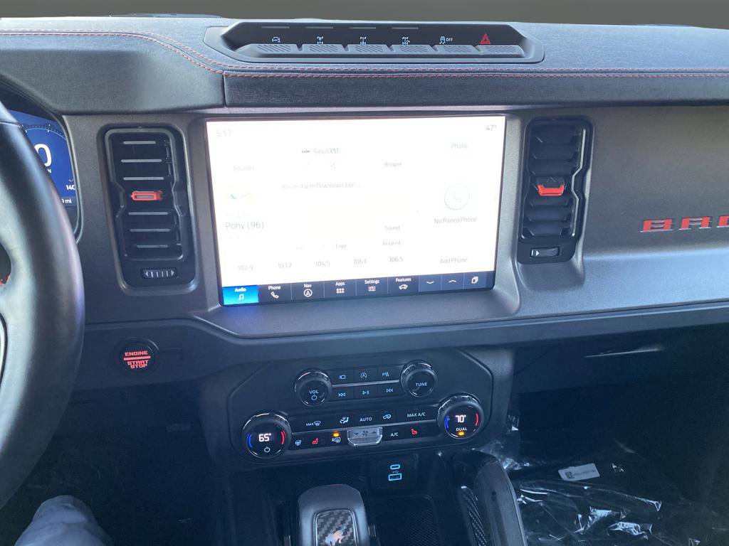 New 2025 Ford Bronco Raptor image 9