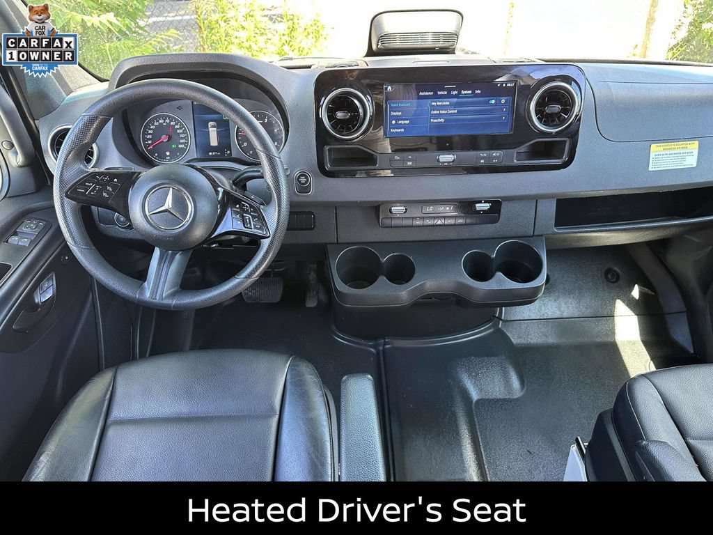 Used 2025 Mercedes-Benz Sprinter 2500 image 13