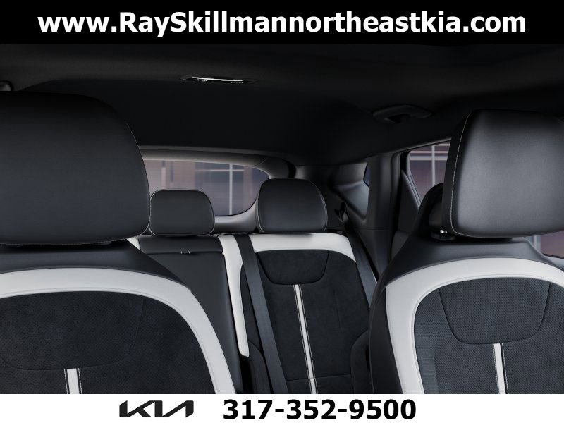 New 2025 Kia EV6 GT-Line image 27