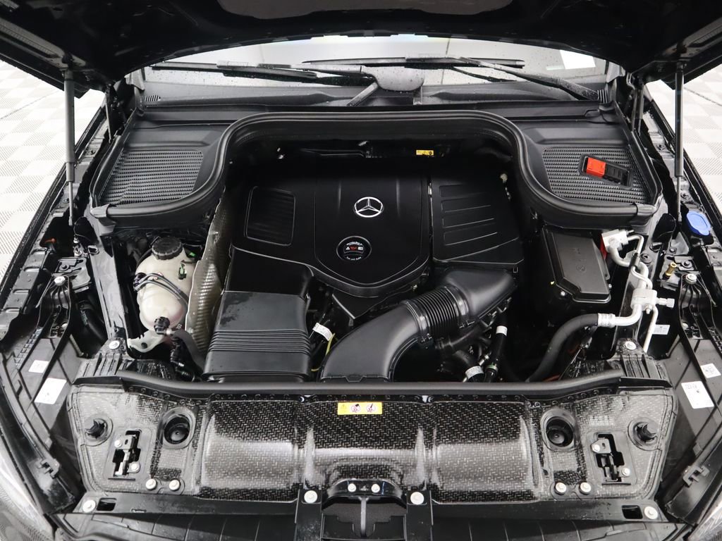 Used 2025 Mercedes-Benz GLE 350 4MATIC image 30