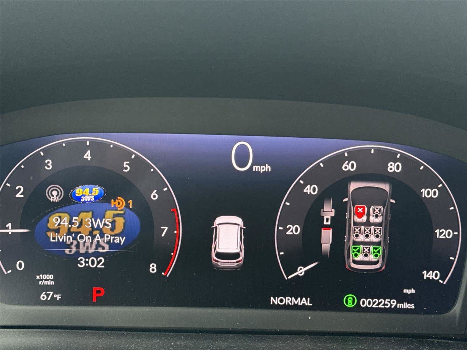 Used 2026 Honda Pilot Elite image 21
