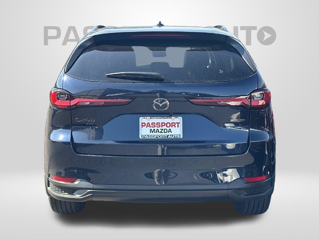 New 2026 MAZDA CX-90 3.3 Turbo w/ Premium Sport Pkg AWD/4WD image 3