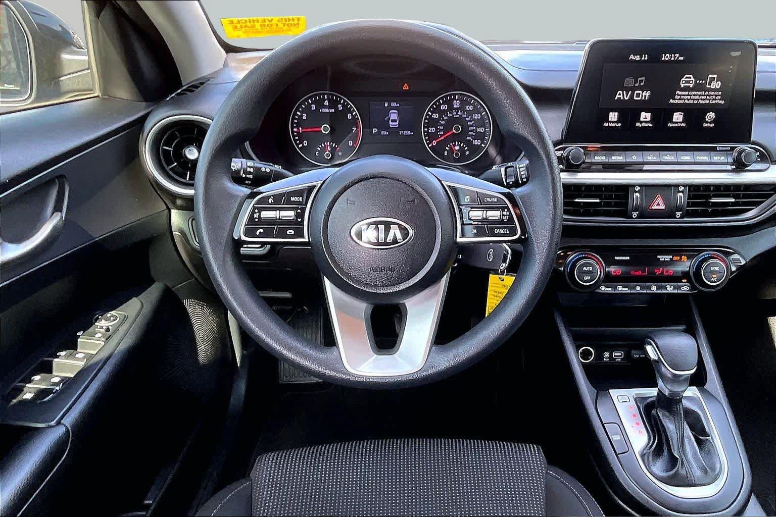Used 2019 Kia Forte LXS FWD image 6