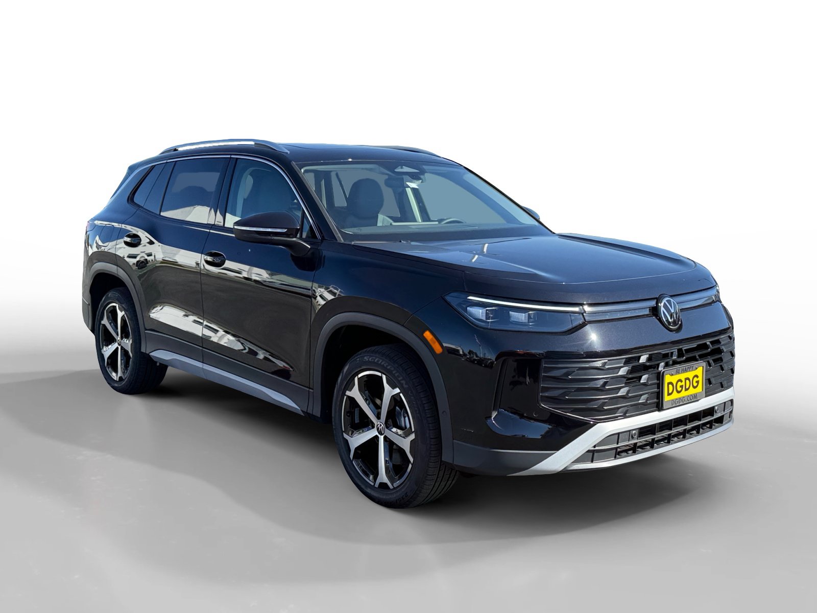 New 2026 Volkswagen Tiguan SE AWD/4WD image 7
