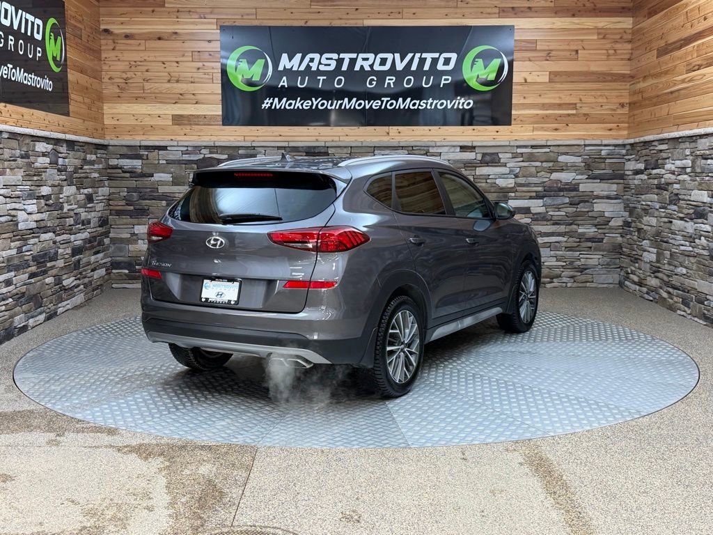 Used 2021 Hyundai Tucson SEL image 9