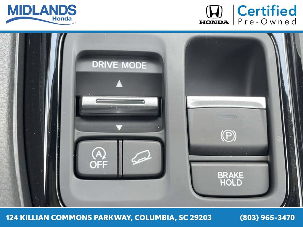 Certified 2026 Honda Pilot EX-L image 30