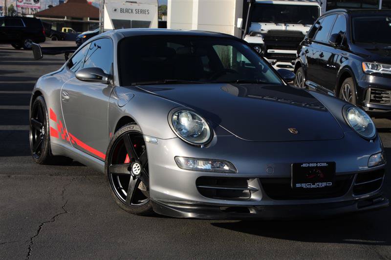 Used 2005 Porsche 911 Carrera RWD image 2