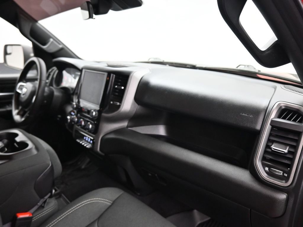 Used 2025 RAM 1500 Tradesman w/ Night Edition AWD/4WD image 47