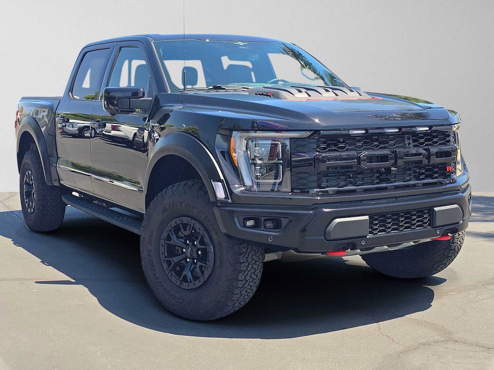 Used 2023 Ford F150 Raptor w/ Equipment Group 802A Raptor R AWD/4WD image 1