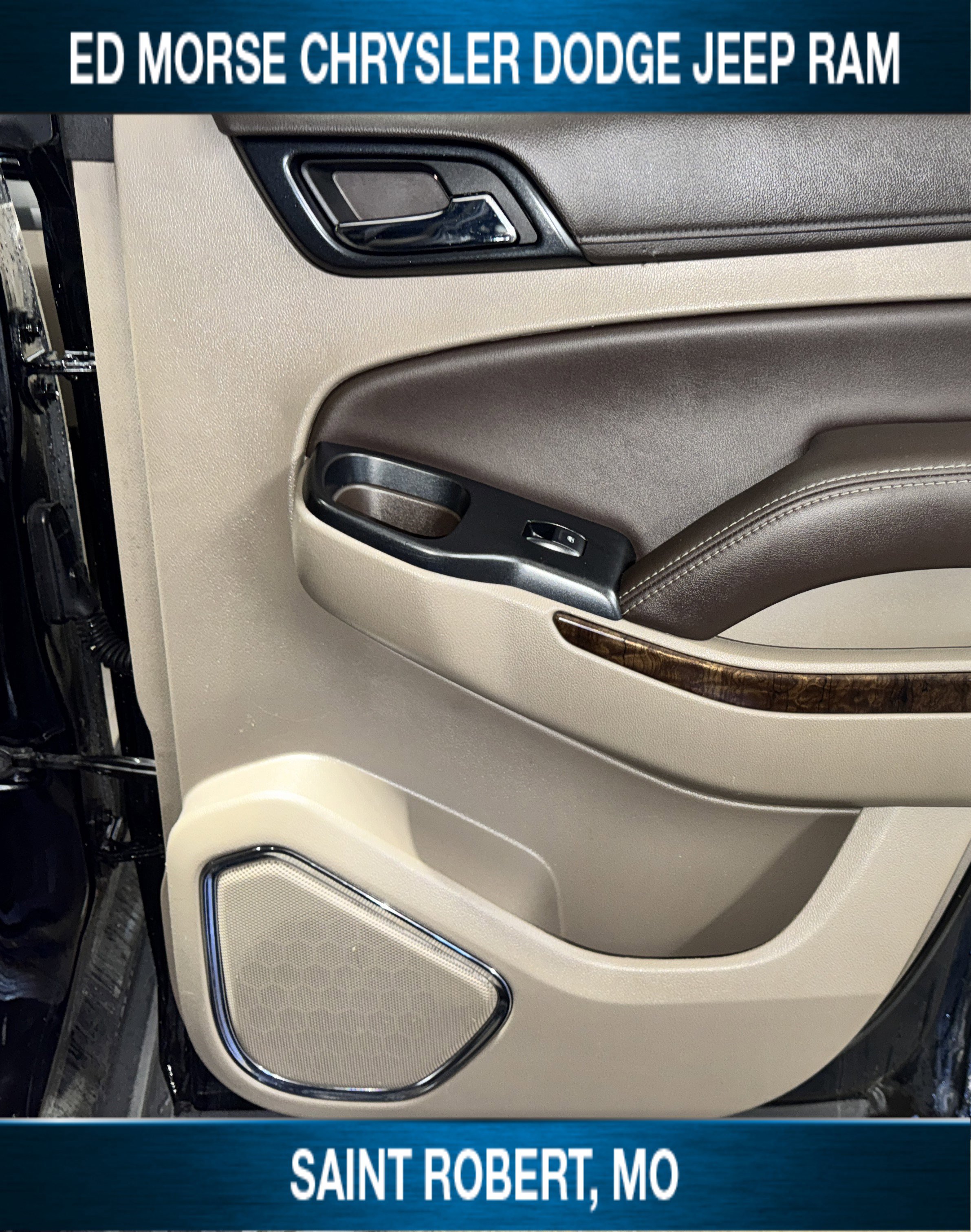 Used 2017 Chevrolet Tahoe LT image 35