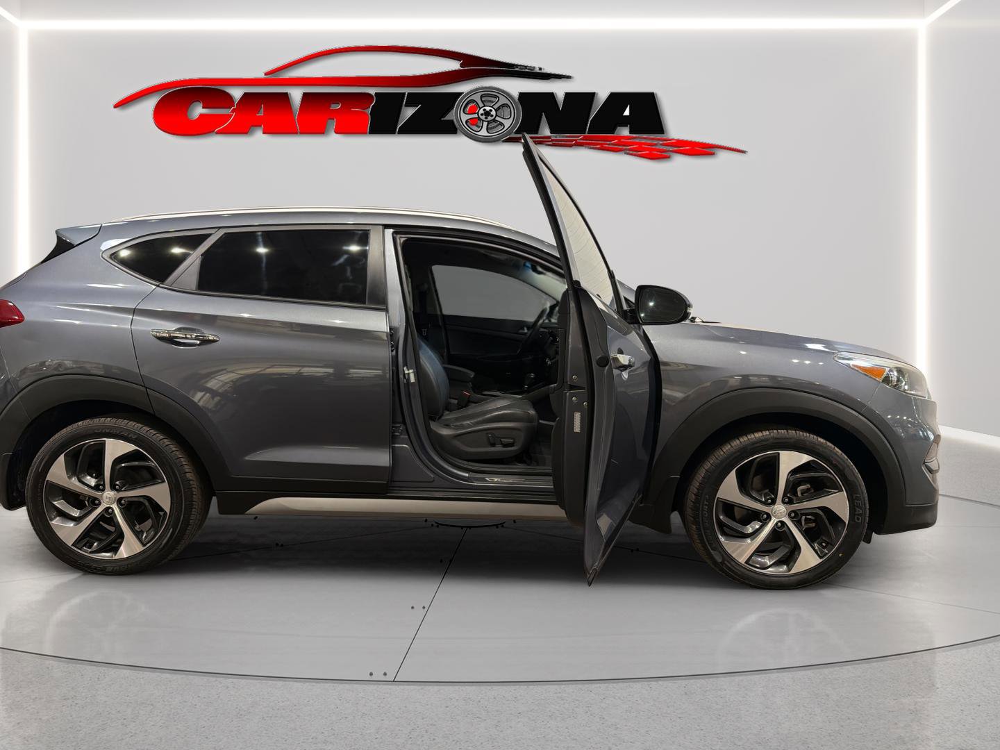 Used 2017 Hyundai Tucson Limited image 21
