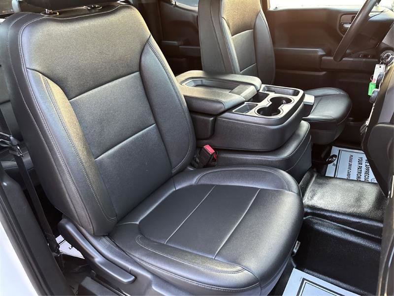 Used 2021 Chevrolet Silverado 1500 W/T w/ WT Fleet Convenience Package image 12