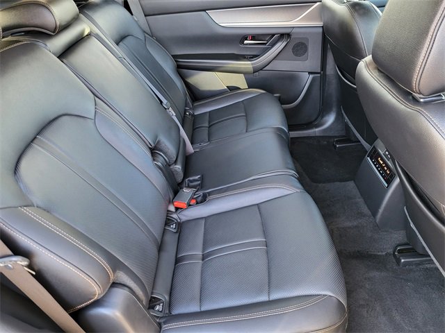 Used 2025 MAZDA CX-70 3.3 Turbo w/ Preferred Package image 20