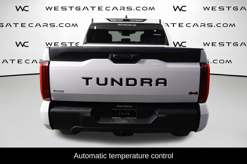 Used 2024 Toyota Tundra SR5 RWD image 4