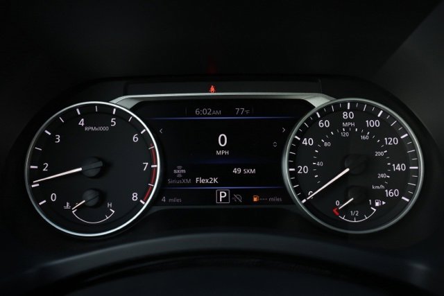 New 2025 Nissan Sentra SR image 27