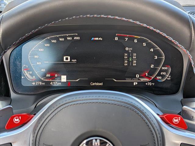 Certified 2022 BMW M4 xDrive Competition image 10
