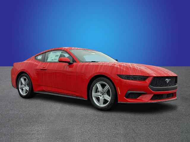 New 2026 Ford Mustang Coupe RWD image 2