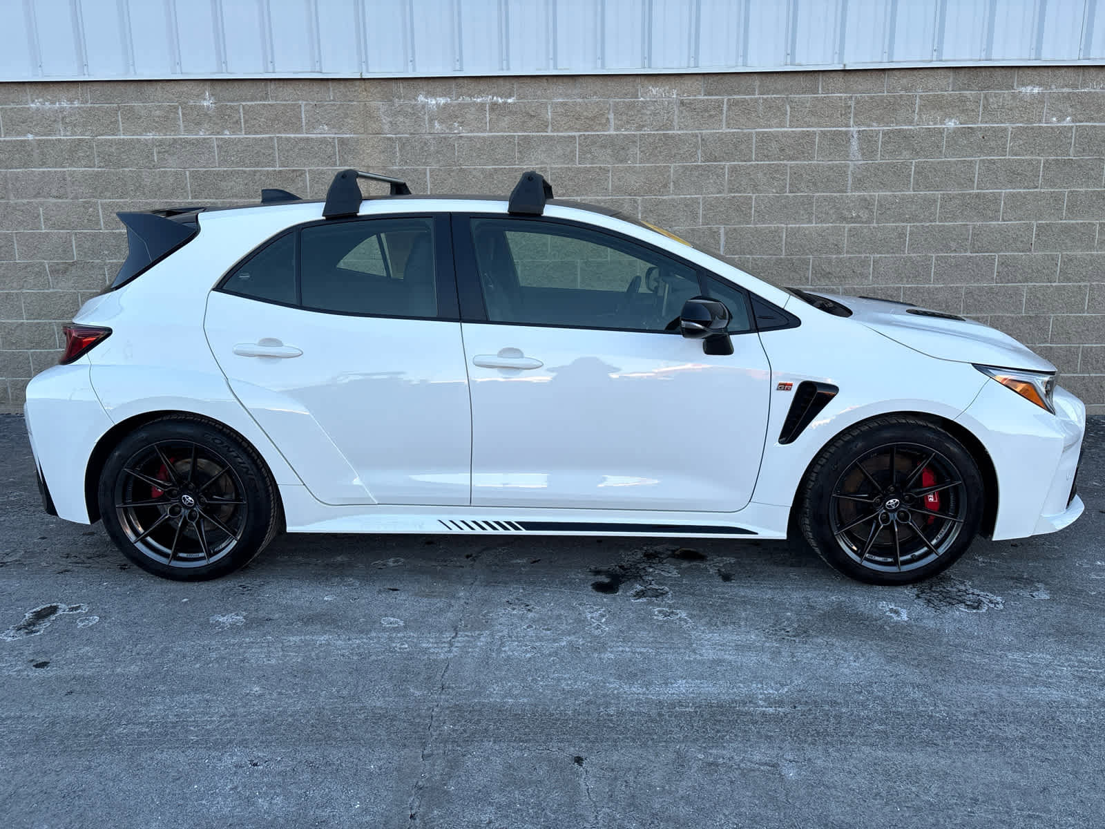 Used 2024 Toyota Corolla GR image 31