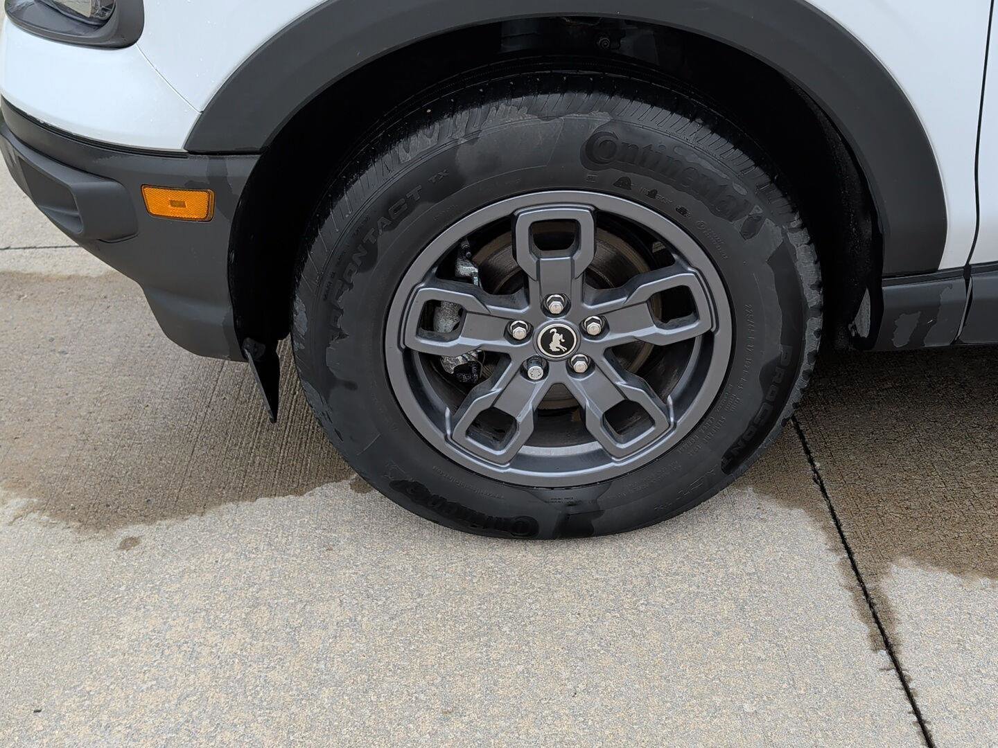 Used 2024 Ford Bronco Sport Big Bend w/ Convenience Package image 36