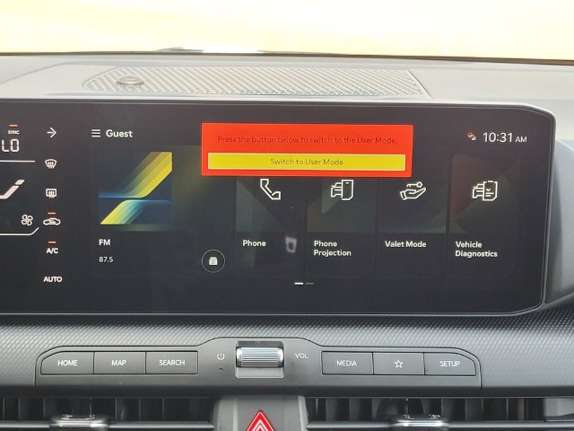 New 2026 Kia K4 GT-Line FWD image 16