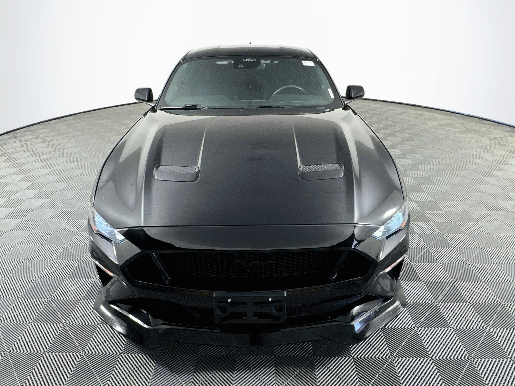 Used 2021 Ford Mustang GT w/ Equipment Group 301A RWD video 2