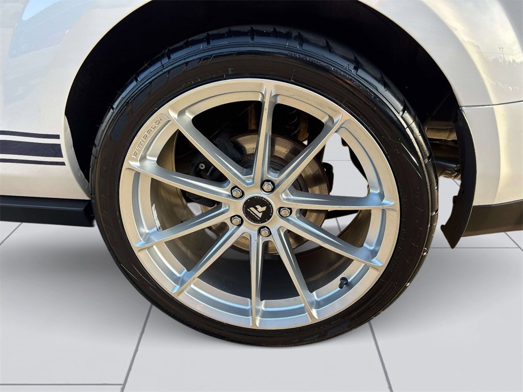 Used 2007 Ford Mustang Shelby GT500 image 7