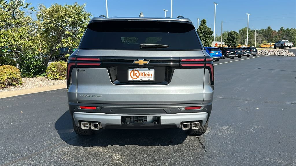 New 2027 Chevrolet Traverse LT w/ Sun and Wheel Package FWD image 7