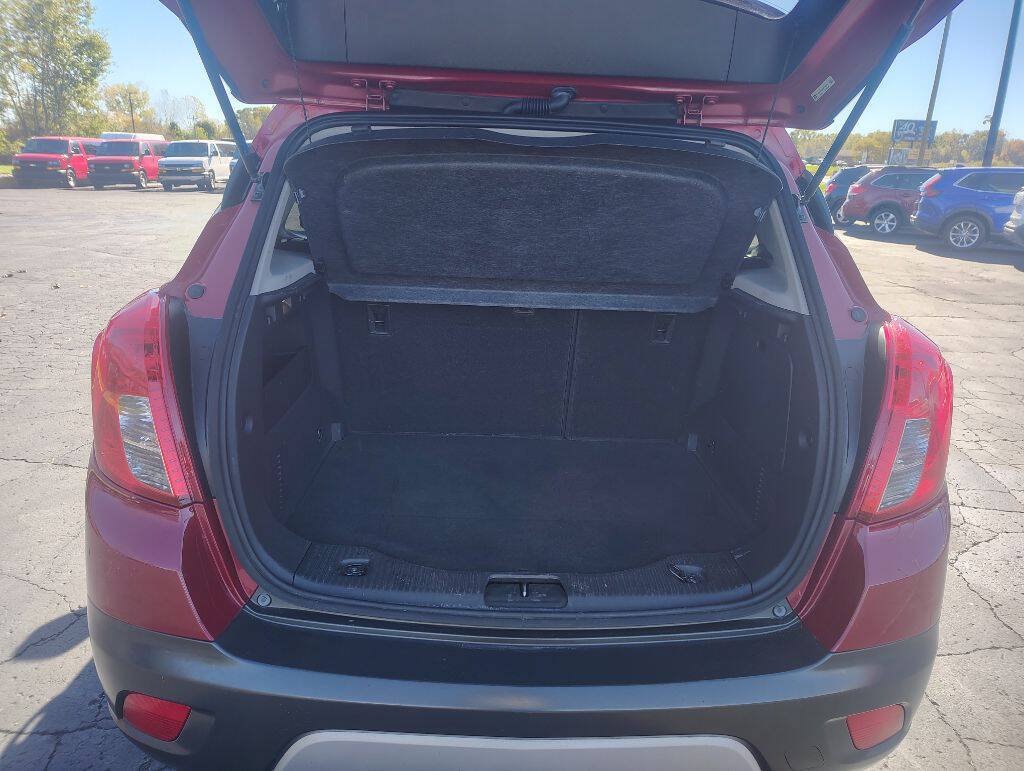 Used 2015 Buick Encore FWD image 9