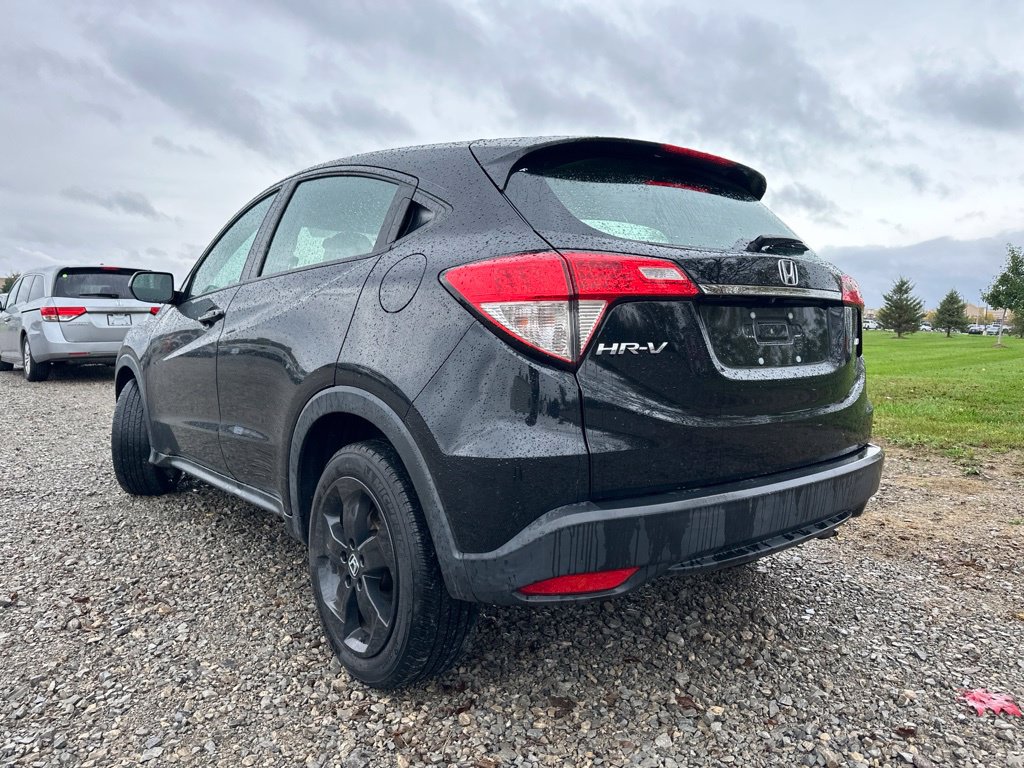 Used 2022 Honda HR-V LX image 7