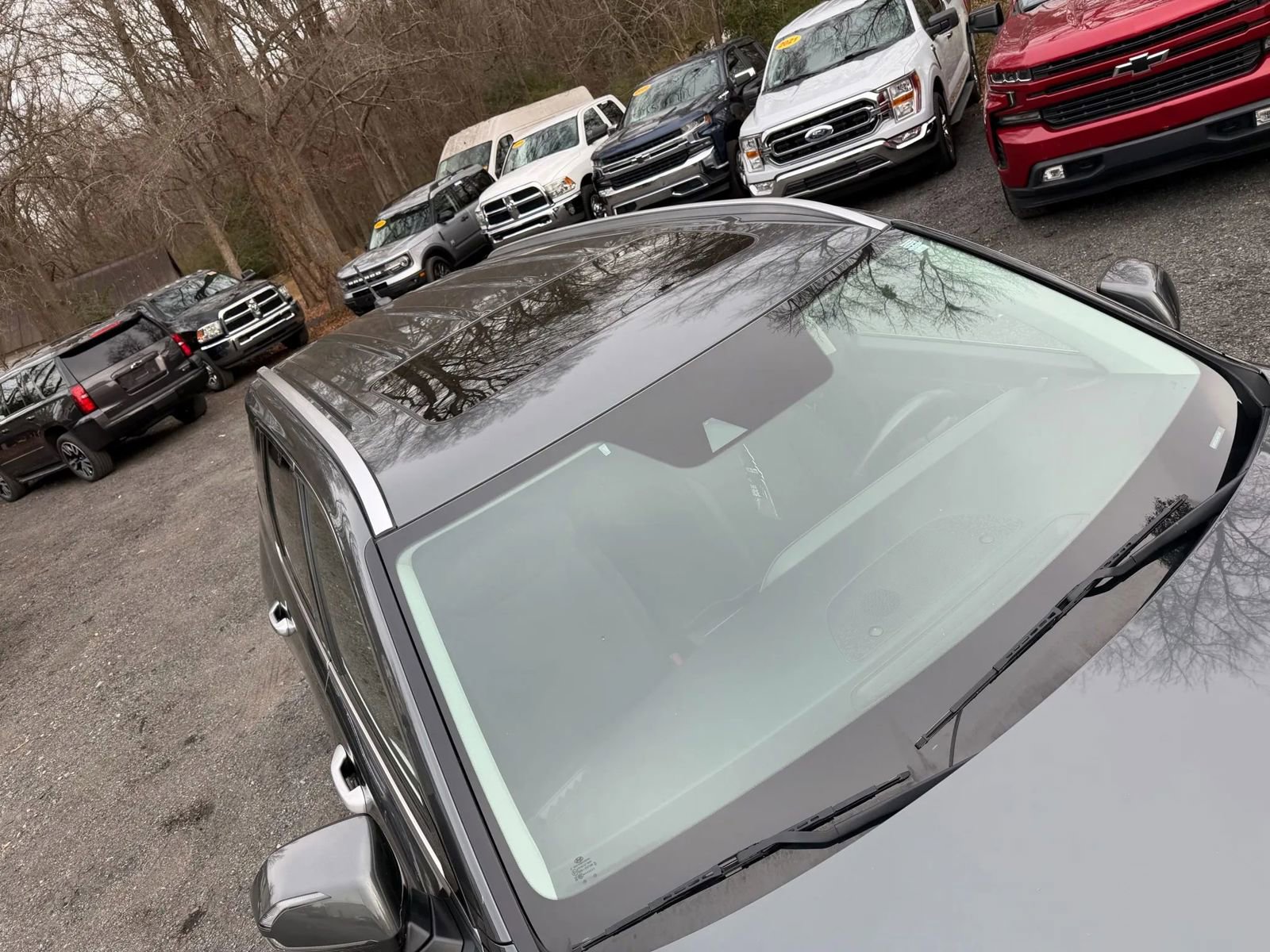 Used 2022 Hyundai Palisade SEL w/ Convenience Package image 9