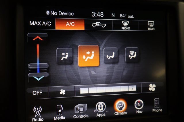 Used 2016 RAM 1500 Big Horn AWD/4WD image 24