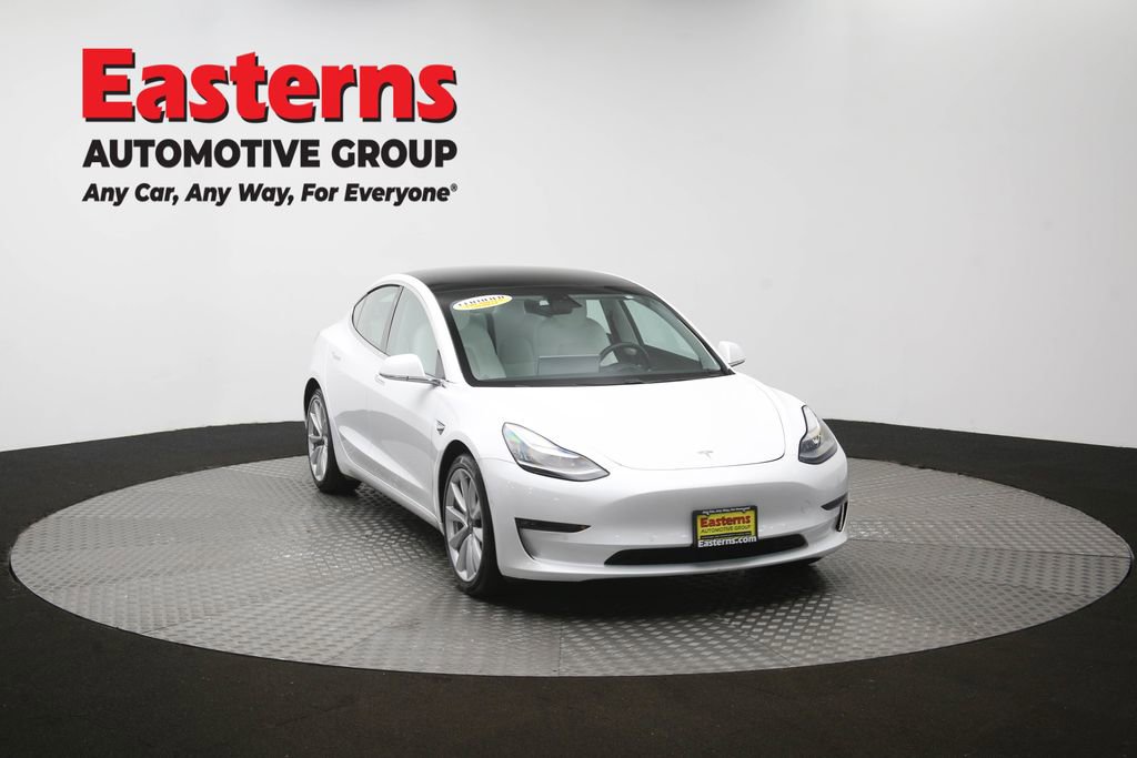 Used 2019 Tesla Model 3 Long Range AWD/4WD image 44