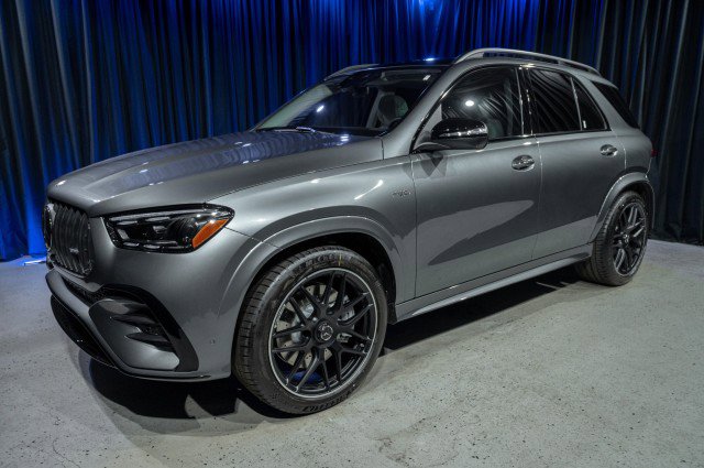 New 2026 Mercedes-Benz GLE 53 AMG 4MATIC image 1