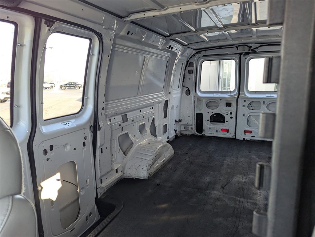 Used 2013 Ford E-250 and Econoline 250 Extended w/ Commercial Cargo Van Pkg image 18