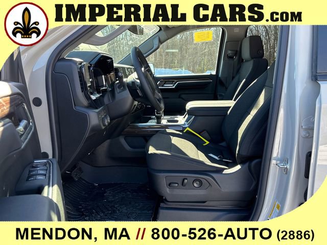 New 2026 Chevrolet Silverado 1500 RST image 27