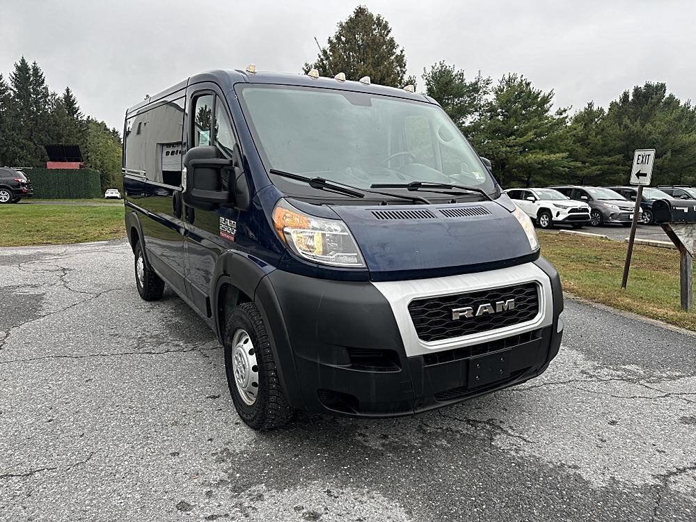 Used 2020 RAM ProMaster 2500 image 9