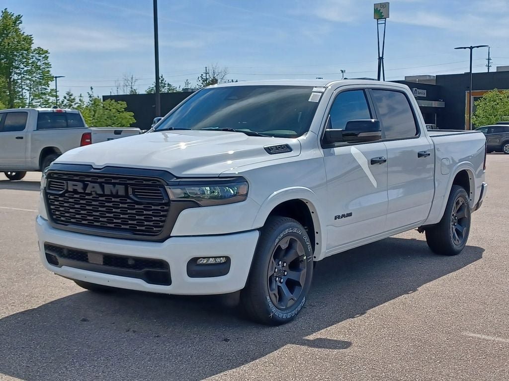 New 2026 RAM 1500 Big Horn AWD/4WD image 2